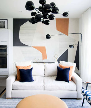 Serge Mouille Wall Lamp