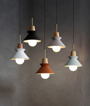 Scandinavian Pendant Lamp