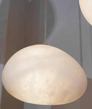 Goose Alabaster Pendant lamp