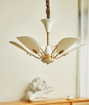 Franco Ceramics Chandelier