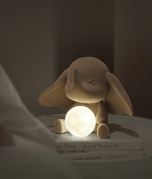 Baby Elephant Table Lamp