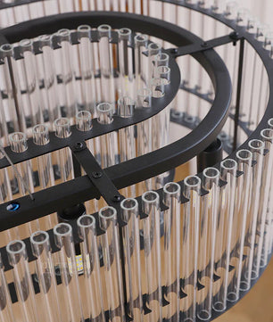 Mossi Glass Chandelier