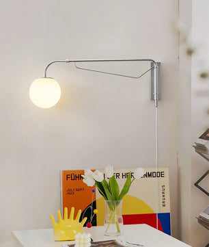 Bellman Plug In Wall Lamp