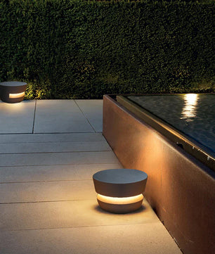 Dots Outdoor Table Lamp
