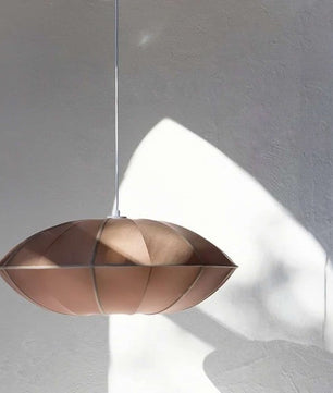 Nordic Fabric UFO Pendant Lamp S180