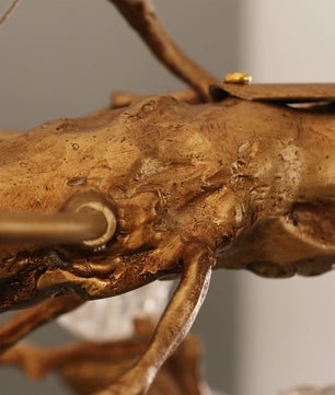 Bloom Branch Chandelier