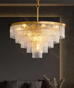 Gaia Round Chandelier