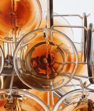 Mazzega Vistosi Chandelier