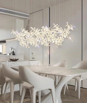 Floating Butterfly Chandelier