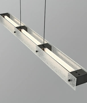 Camacho Black Chandelier