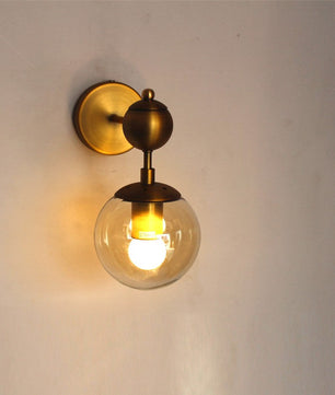 SELVIA Antique Wall Lamp
