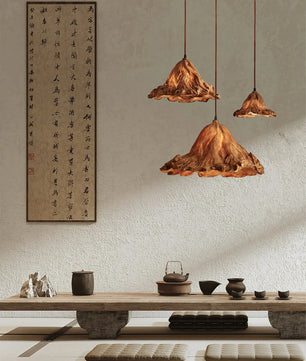 Volcano Pendant Lamp