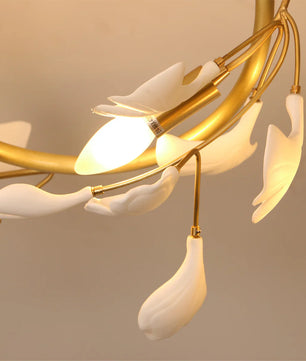 Gingko Ceiling Lamp