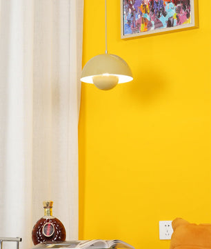 Flowerpot Pendant Light