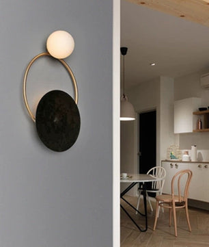 GRISK Luxe Wall Lamp