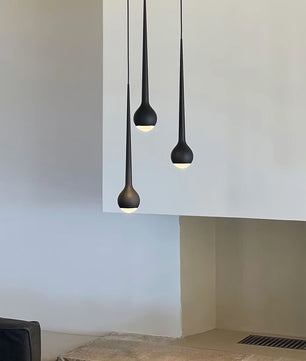Falling Pendant Lamp