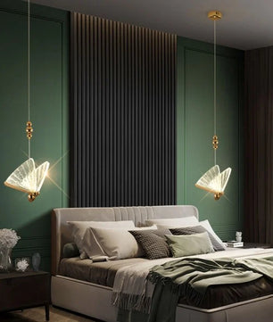 Butterfly LED Pendant Lamp