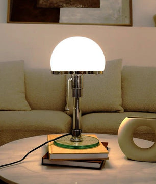 Bauhaus Table Lamp