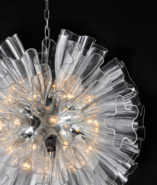 Blum Chandelier