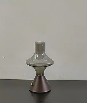 Theater Built-in Battery Table Lamp