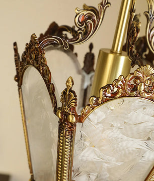 Antique Empire Pendant Lamp