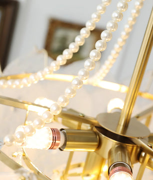 Pertid Chandelier