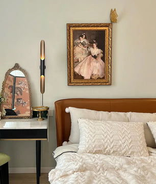 Coltrane Plug In Wall Lamp