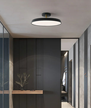 Round LED Ceiling Lamp