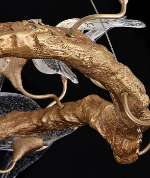 Swallow Chandelier