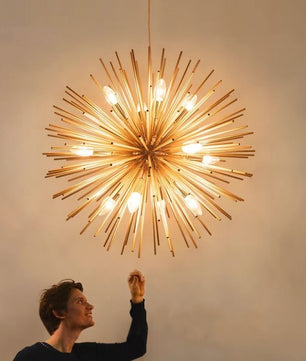 Dandelion Sputnik Pendant Lamp