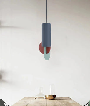 Suprematic Pendant Lamp