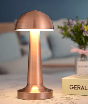 Mushroom Desk Lamp