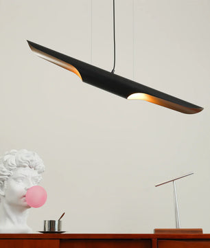 Coltrane Pipe Pendant Lamp