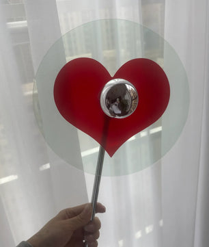 Heart Atmosphere Table Lamp