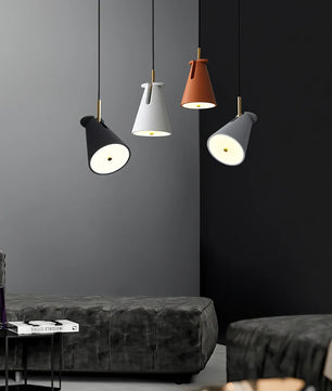 Kettle Resin Pendant Lamp