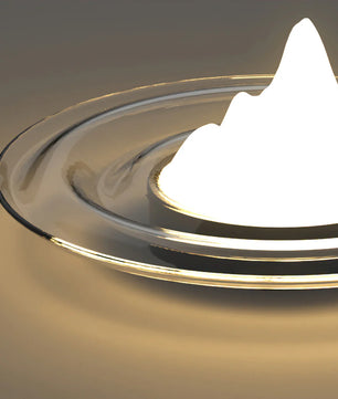 Iceberg Outdoor Post Light