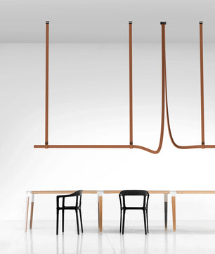 Belt Horizontal Pendant Lamp