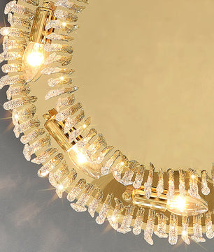 Beirio Crystal Ceiling Lamp