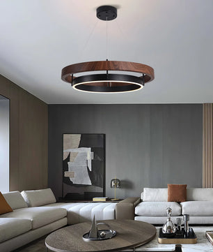 Ring Dunst Chandelier