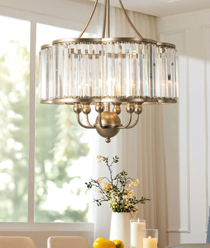 Alaisha Crystal Chandelier