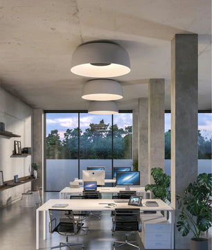 Djembe Ceiling Light