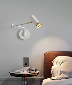 Fumi Swing Wall Lamp