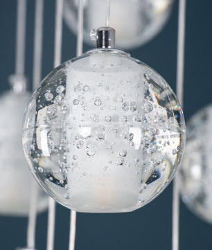 Ball Crystal Chandeliers