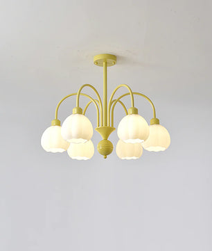 Lustra Flower Chandelier