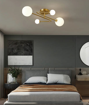 Sputnik Ceiling Lamp