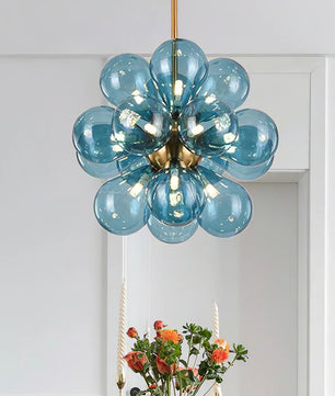 Glass Bubble Pendant Lights