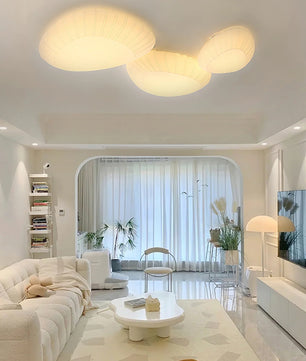 Cobblestone Ceiling Lamp