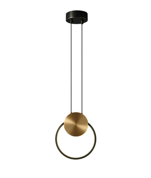 Ring Hanging Pendant Light