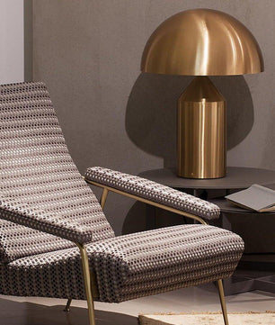 Atollo Metal Table Lamp