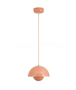 Flowerpot Pendant Light